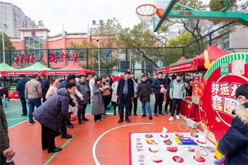 荊楚糧油迎春薈盛大開啟 優質糧油產品齊亮相，體驗式活動引爆消費熱潮