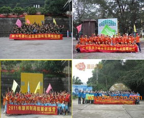 南寧戶外拓展訓練 體驗式培訓熔煉團隊力量，文化藝術交流助推組織活力