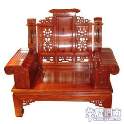紅木家具 傳承匠心，彰顯家居品味